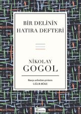 Bir Delinin Hatıra Defteri-Bez Ciltli - Nikolay Gogol
