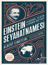 Einstein Seyahatnamesi - Yusuf Selman İnanç