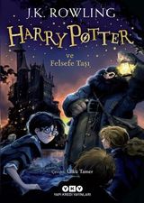 Harry Potter ve Felsefe Taşı - 1.Kitap - J. K. Rowling