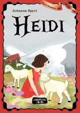 Heidi-Çocuk Klasikleri 6 - Johanna Spyri