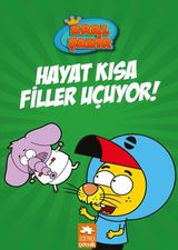 Kral Şakir-Hayat Kısa Filler Uçuyor! - Varol Yaşaroğlu