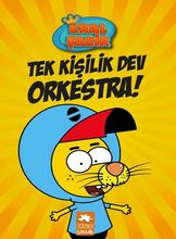 Kral Şakir-Tek Kişilik Dev Orkestra! - Varol Yaşaroğlu