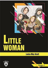 Little Woman-Stage 4 - Louisa May Alcott