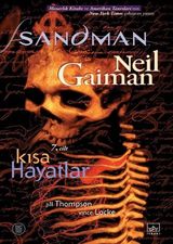 Sandman 7 - Kısa Hayatlar - Neil Gaiman